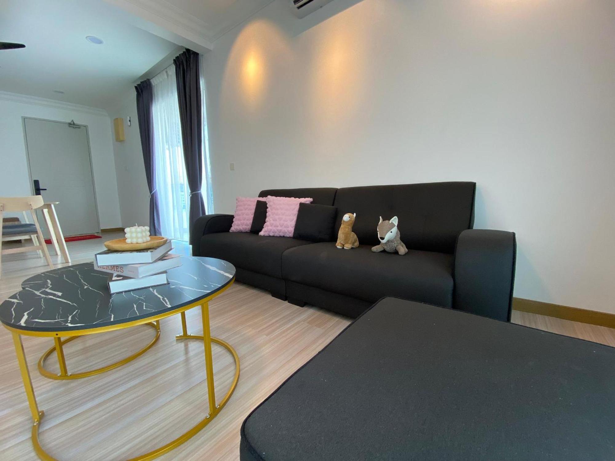 The Wave Residence By Jeffery Lam Home Management Malacca Kültér fotó