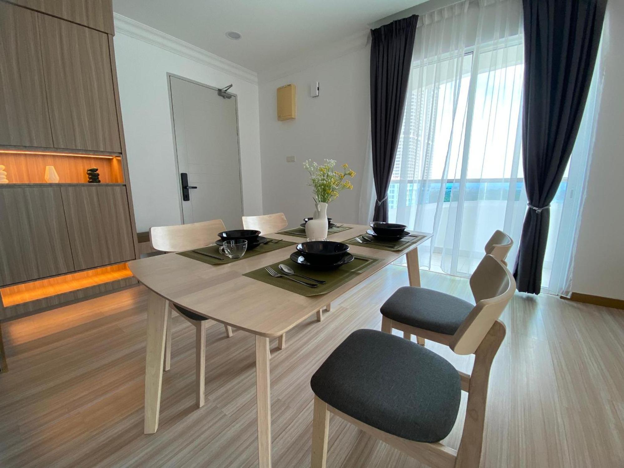 The Wave Residence By Jeffery Lam Home Management Malacca Kültér fotó