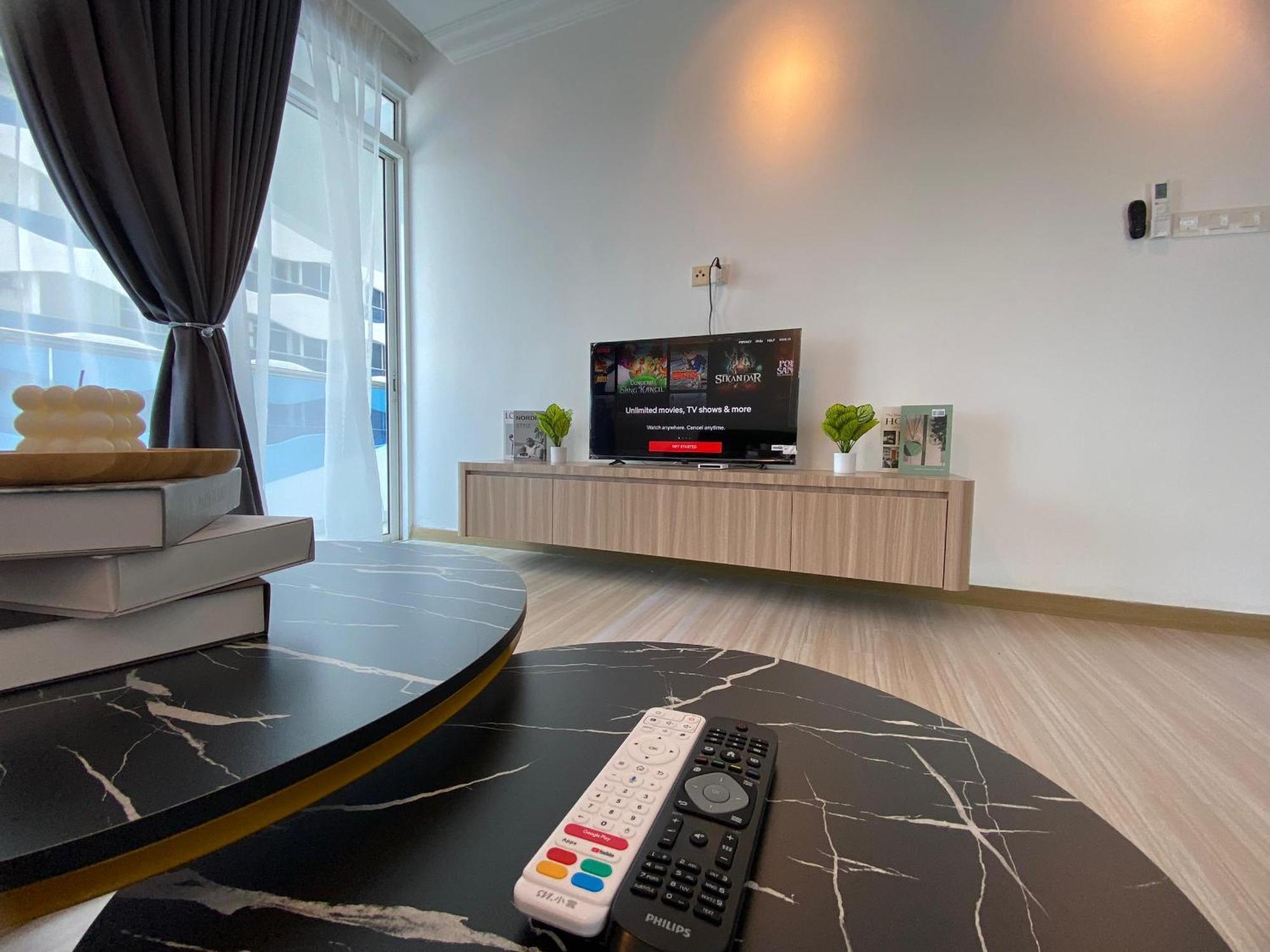 The Wave Residence By Jeffery Lam Home Management Malacca Kültér fotó