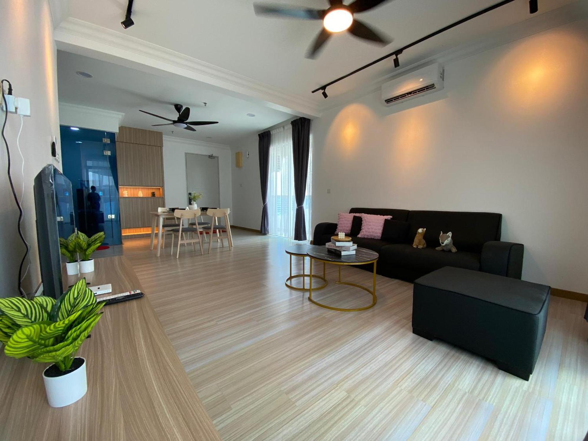 The Wave Residence By Jeffery Lam Home Management Malacca Kültér fotó