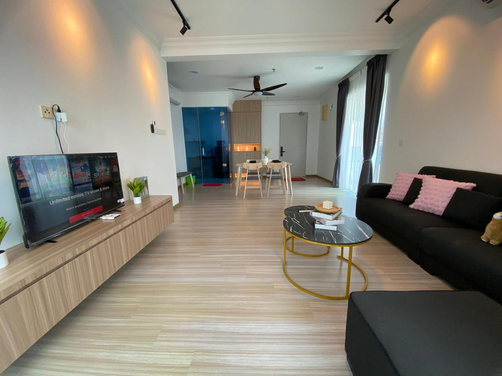 The Wave Residence By Jeffery Lam Home Management Malacca Kültér fotó