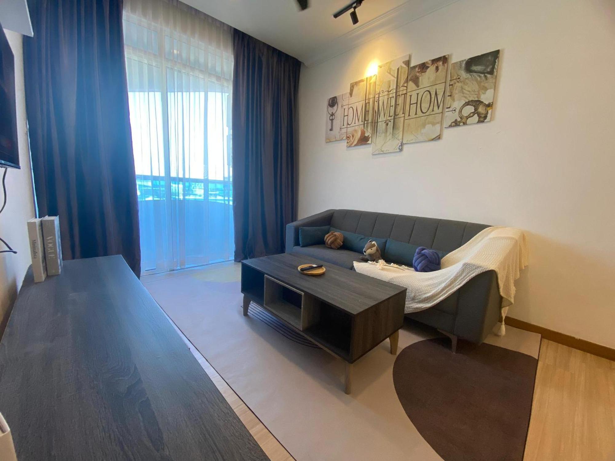 The Wave Residence By Jeffery Lam Home Management Malacca Kültér fotó