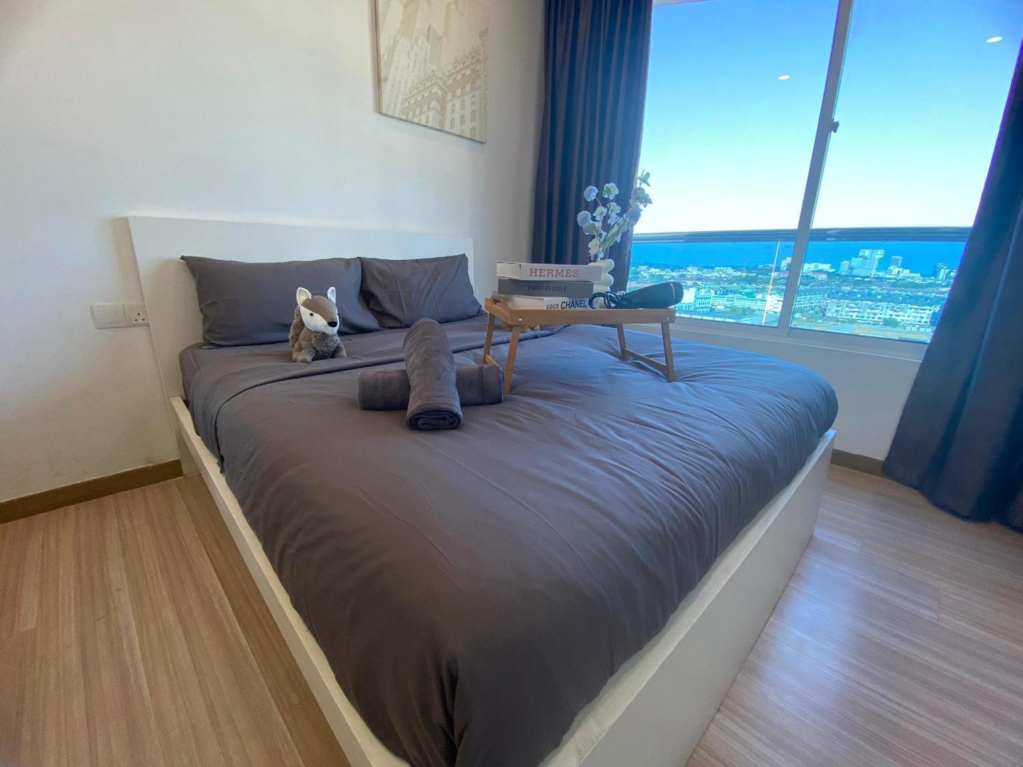 The Wave Residence By Jeffery Lam Home Management Malacca Kültér fotó