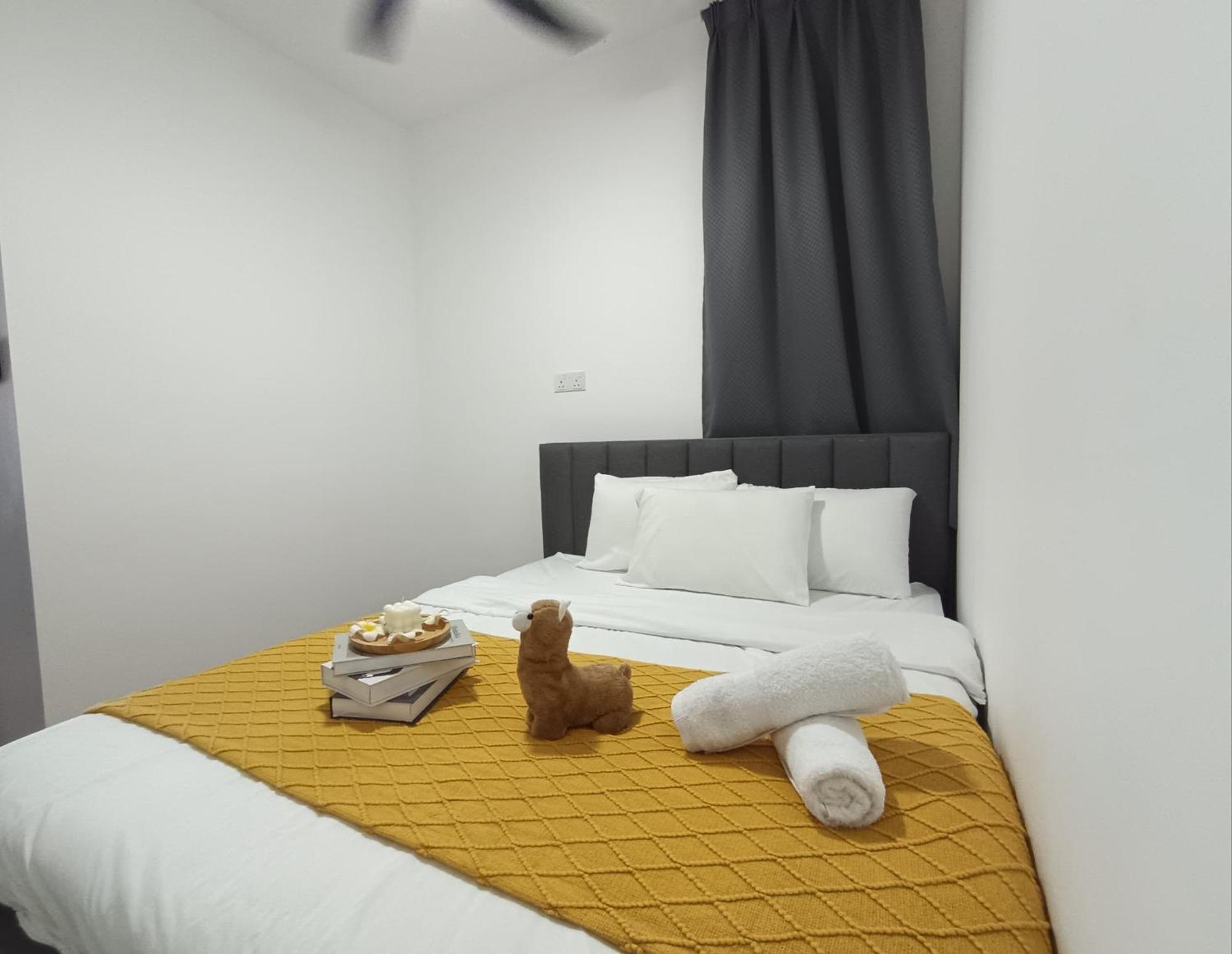 The Wave Residence By Jeffery Lam Home Management Malacca Kültér fotó
