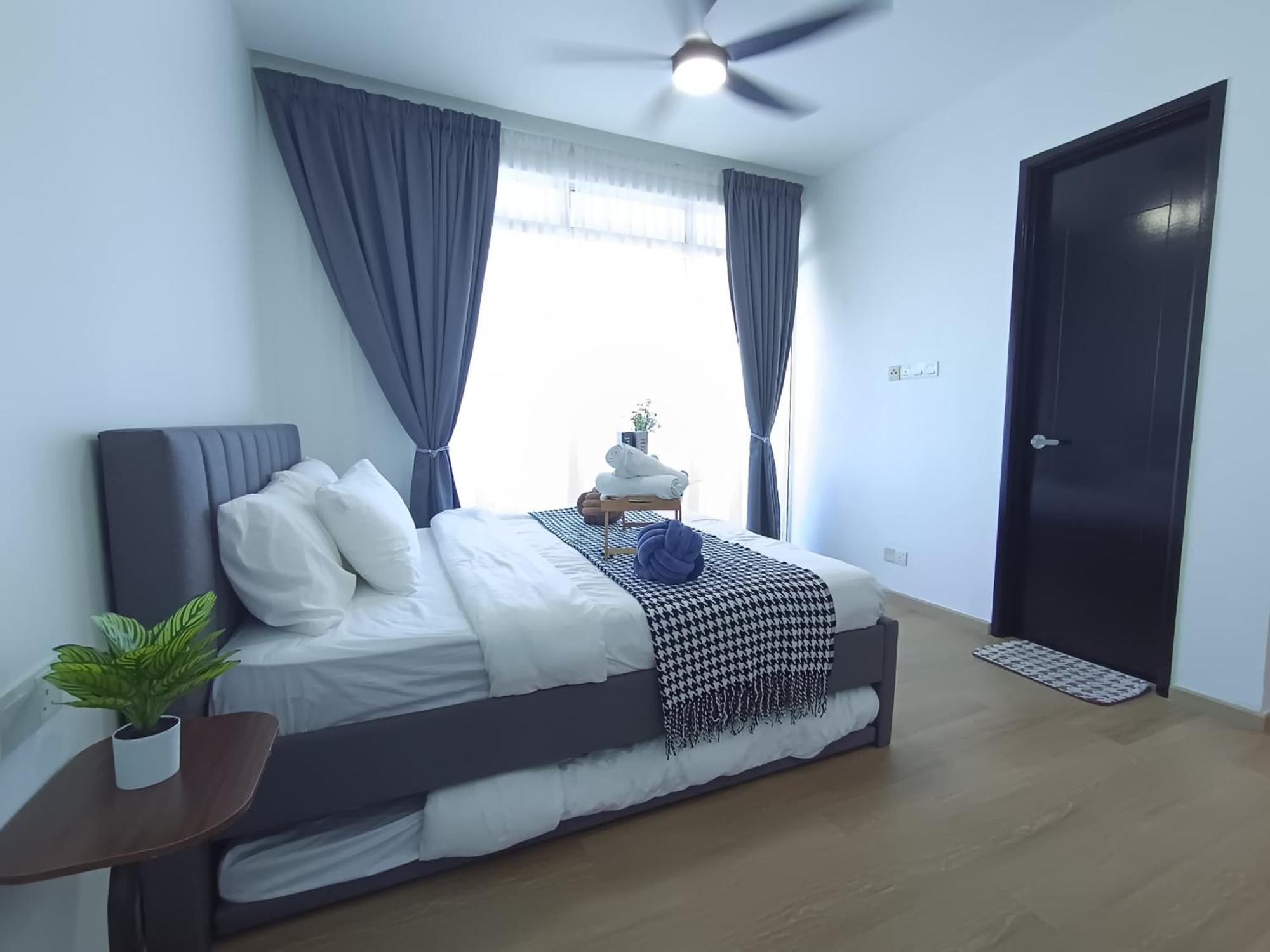 The Wave Residence By Jeffery Lam Home Management Malacca Kültér fotó