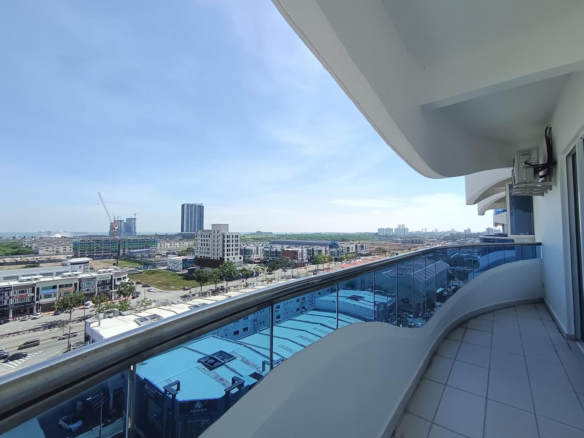The Wave Residence By Jeffery Lam Home Management Malacca Kültér fotó