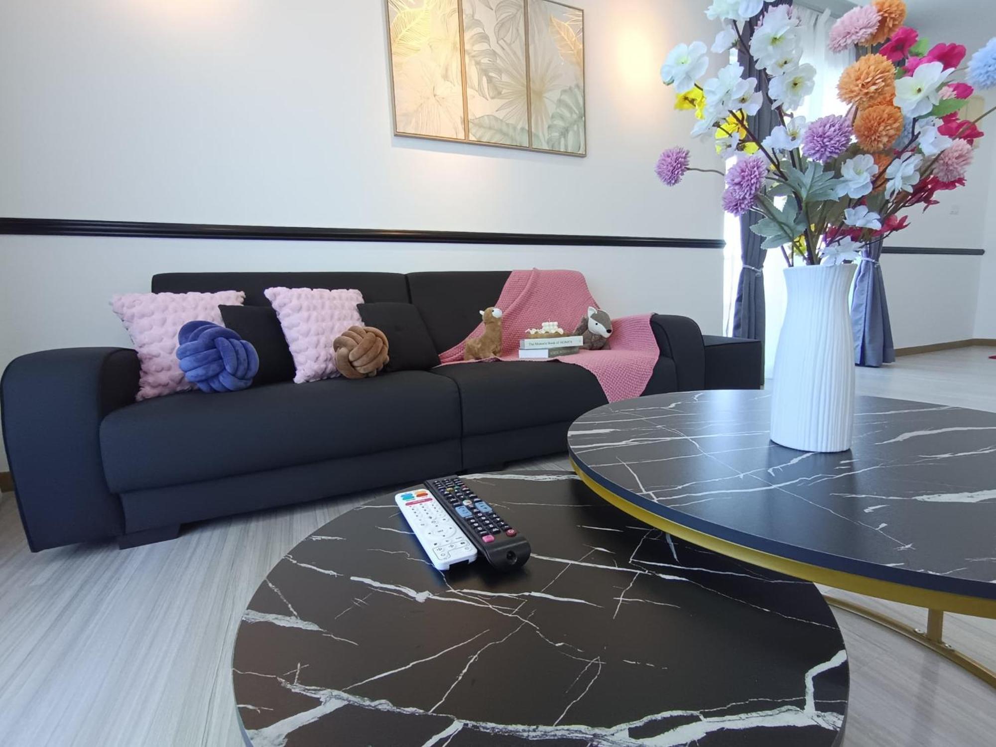The Wave Residence By Jeffery Lam Home Management Malacca Kültér fotó