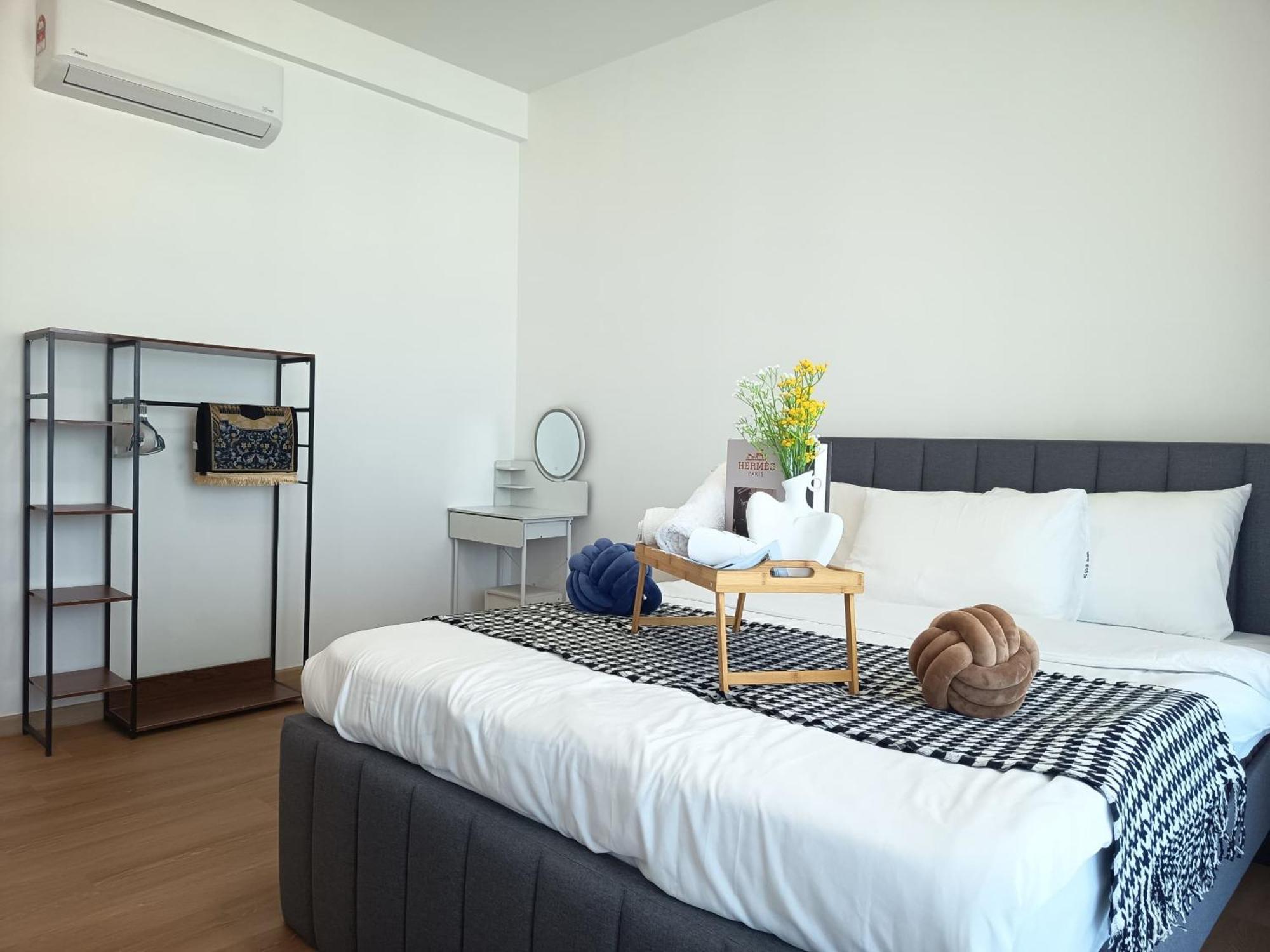 The Wave Residence By Jeffery Lam Home Management Malacca Kültér fotó