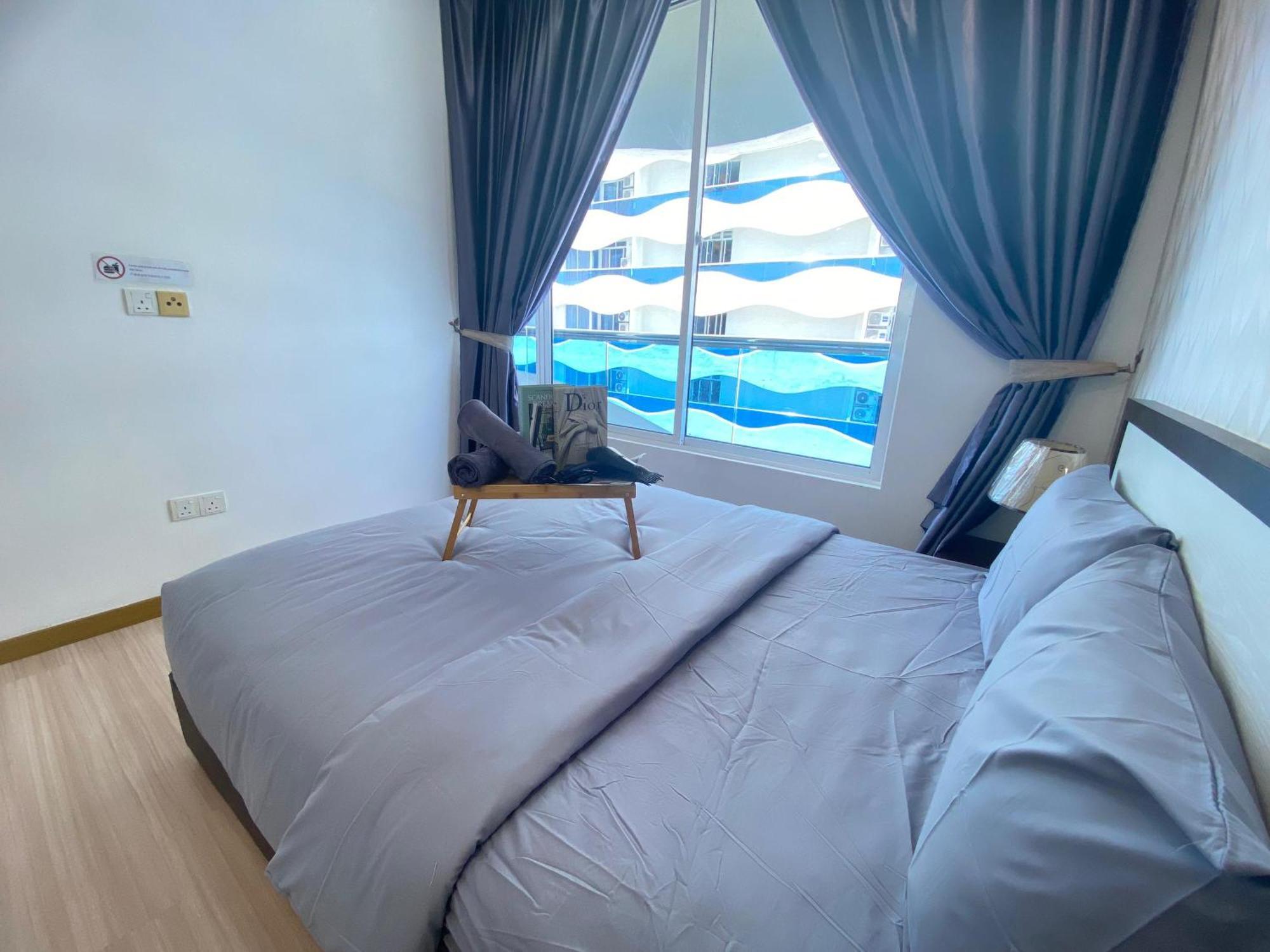 The Wave Residence By Jeffery Lam Home Management Malacca Kültér fotó