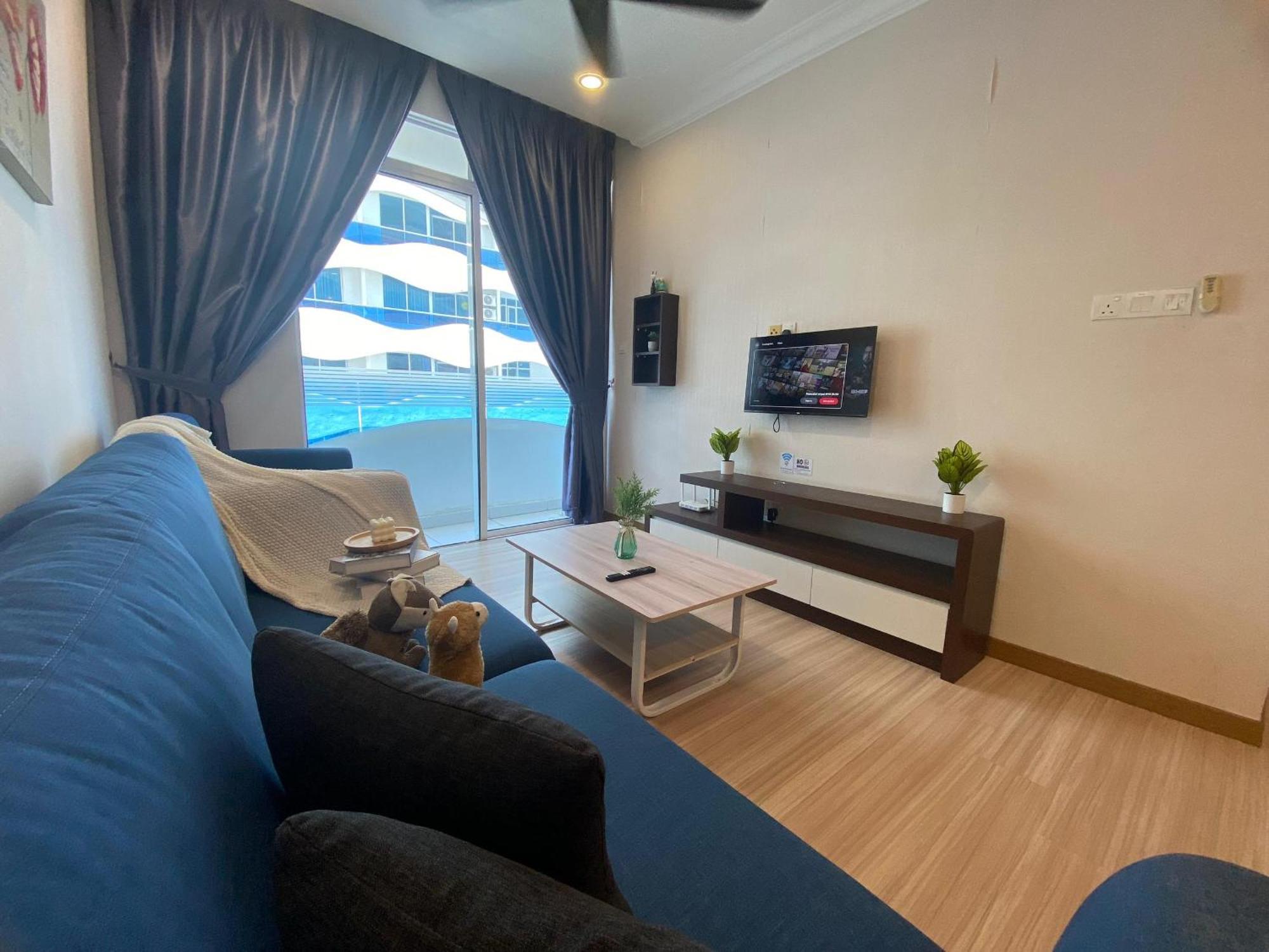 The Wave Residence By Jeffery Lam Home Management Malacca Kültér fotó